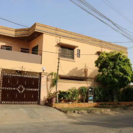 Seaview Guest House 卡拉奇 外观 照片