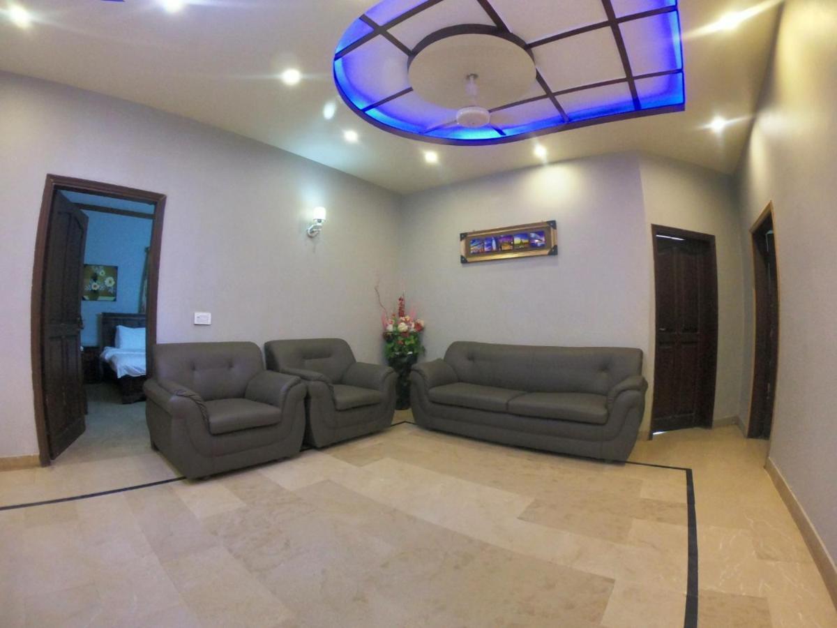 Seaview Guest House 卡拉奇 外观 照片