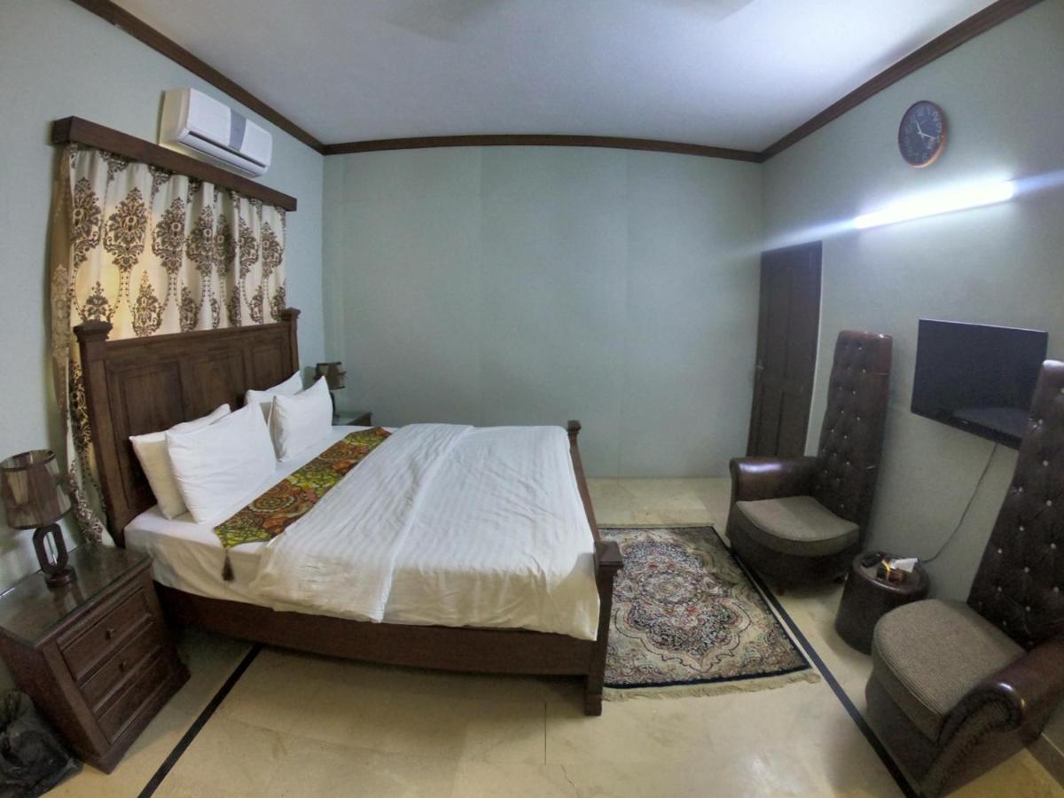 Seaview Guest House 卡拉奇 外观 照片