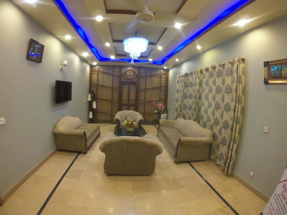 Seaview Guest House 卡拉奇 外观 照片