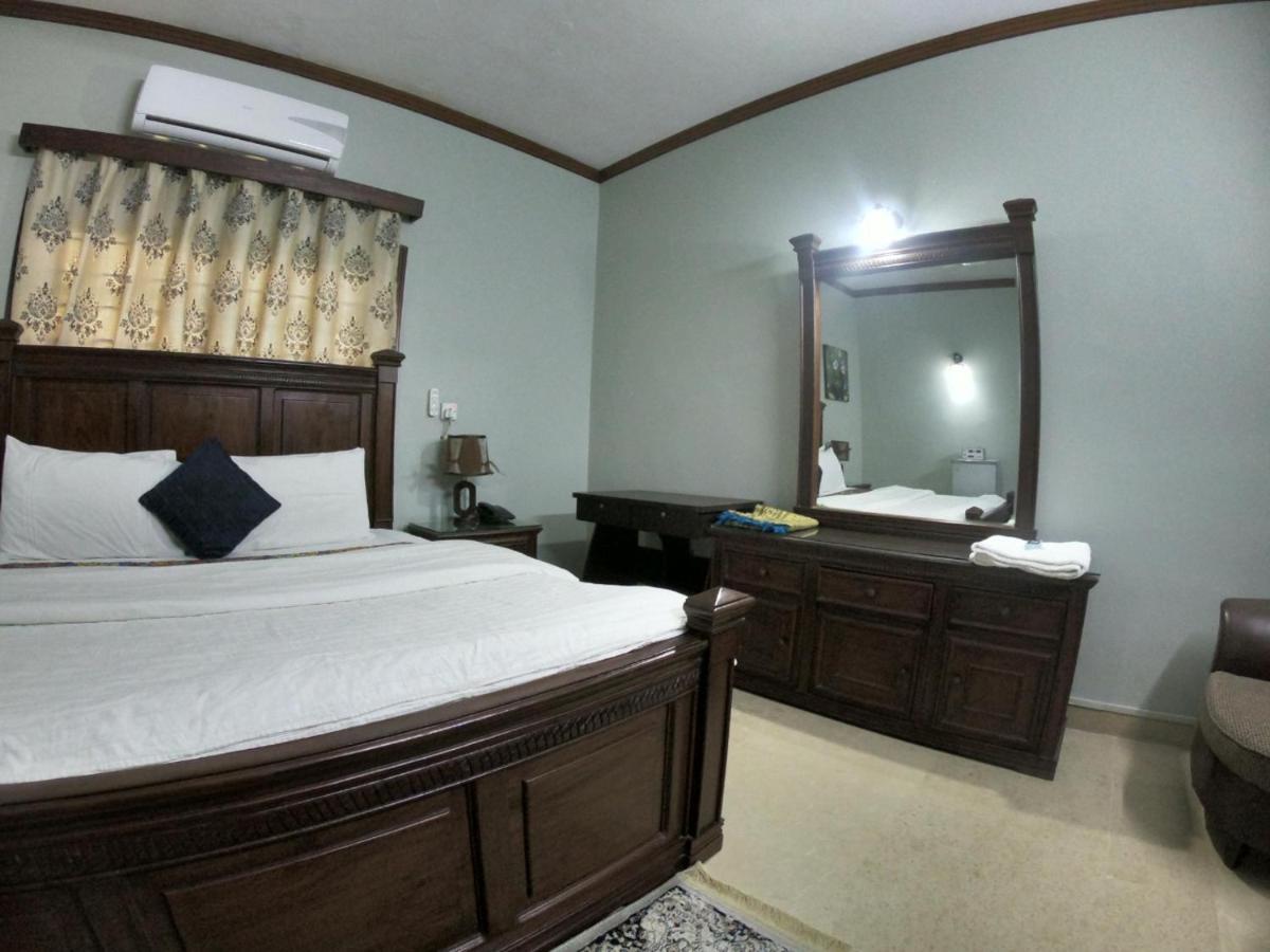Seaview Guest House 卡拉奇 外观 照片