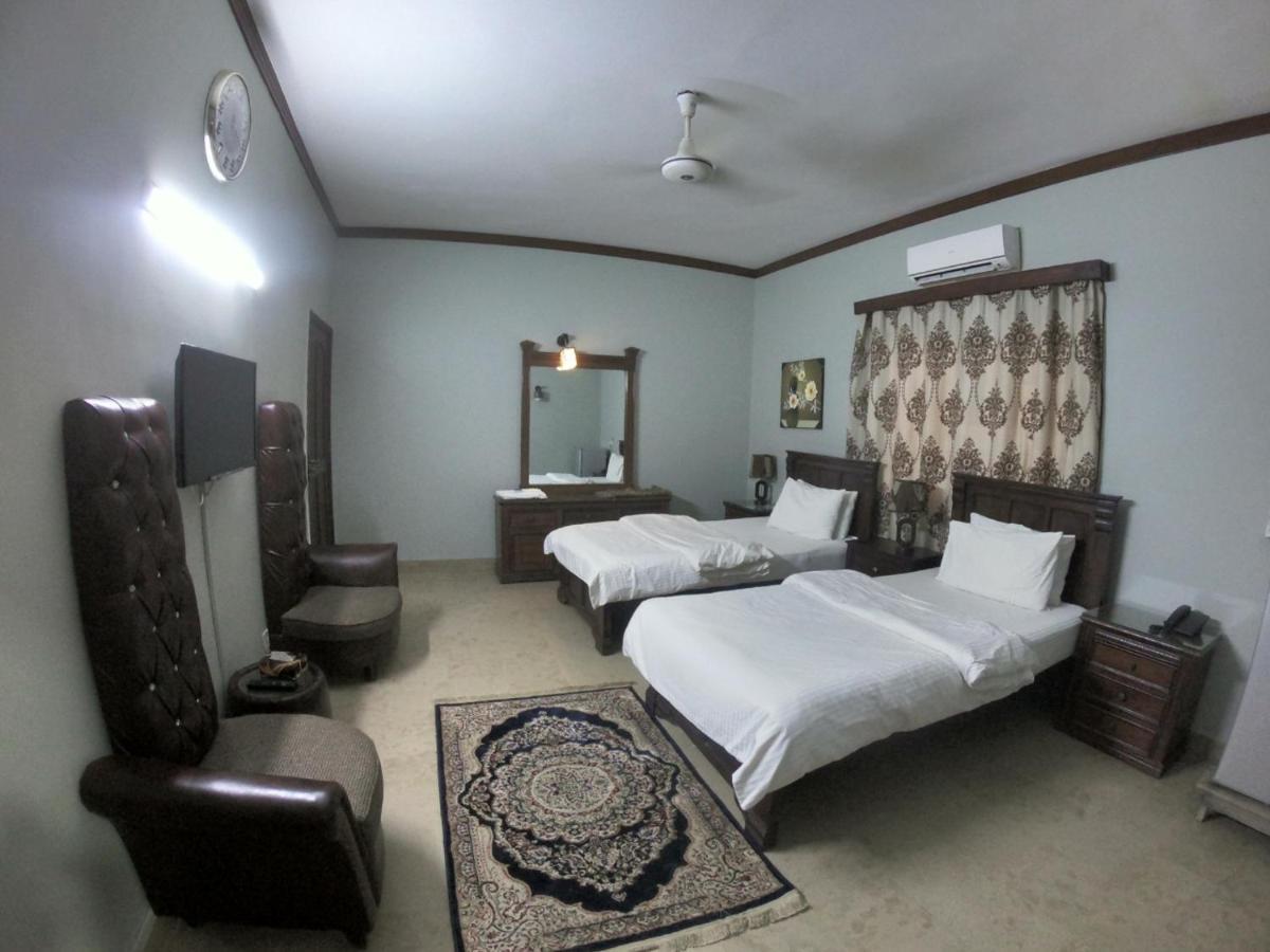 Seaview Guest House 卡拉奇 外观 照片