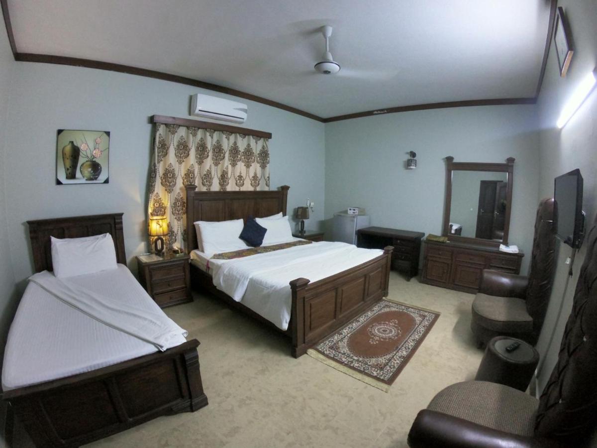 Seaview Guest House 卡拉奇 外观 照片