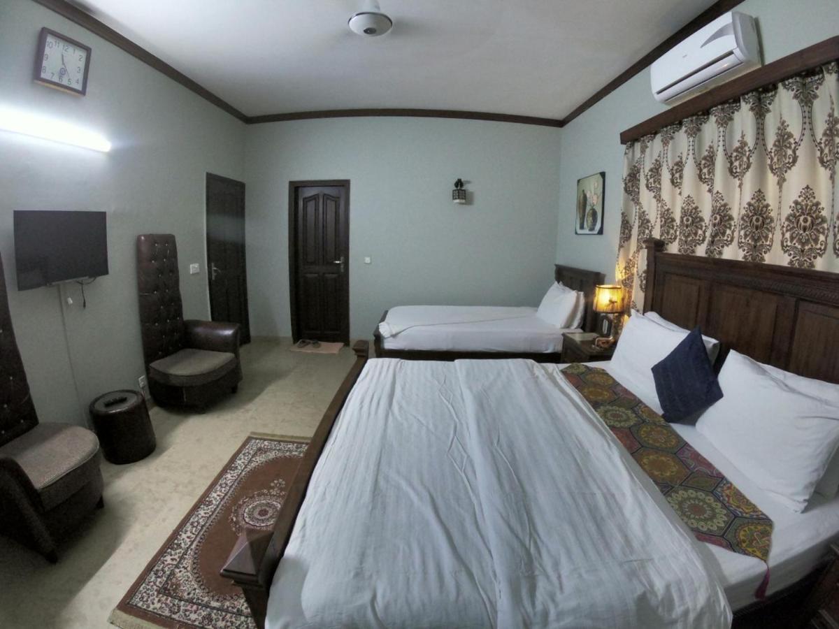 Seaview Guest House 卡拉奇 外观 照片