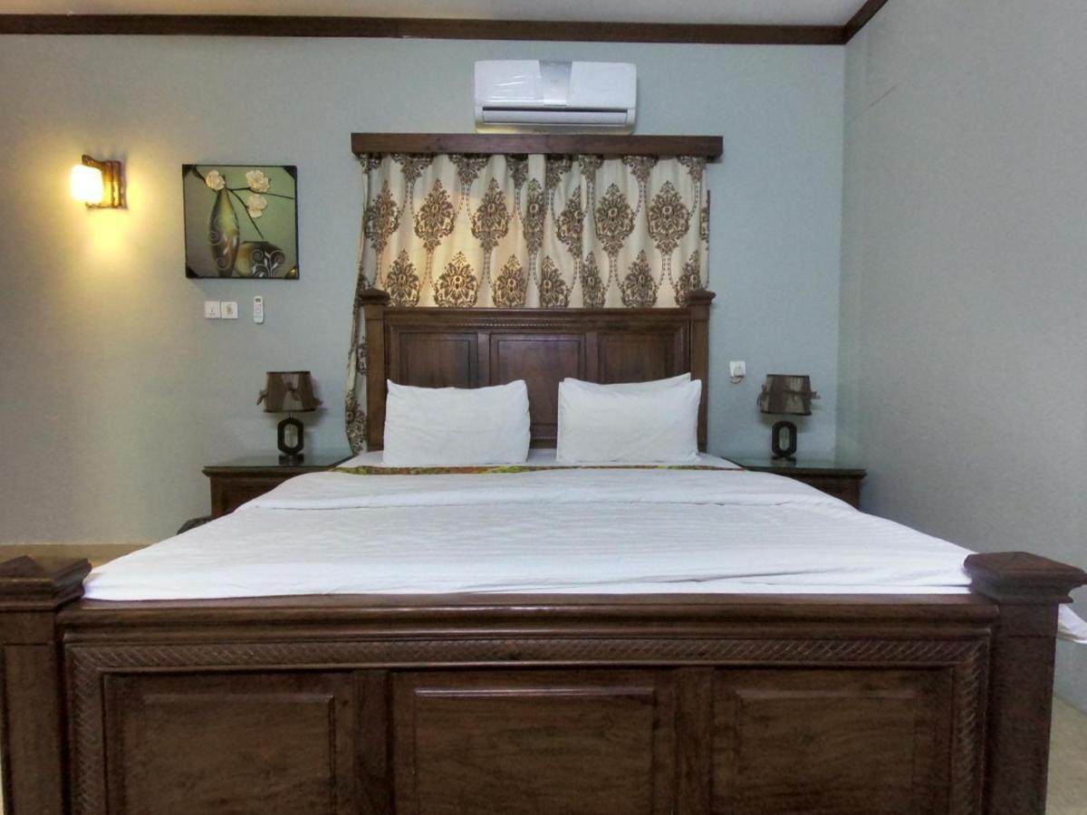 Seaview Guest House 卡拉奇 外观 照片
