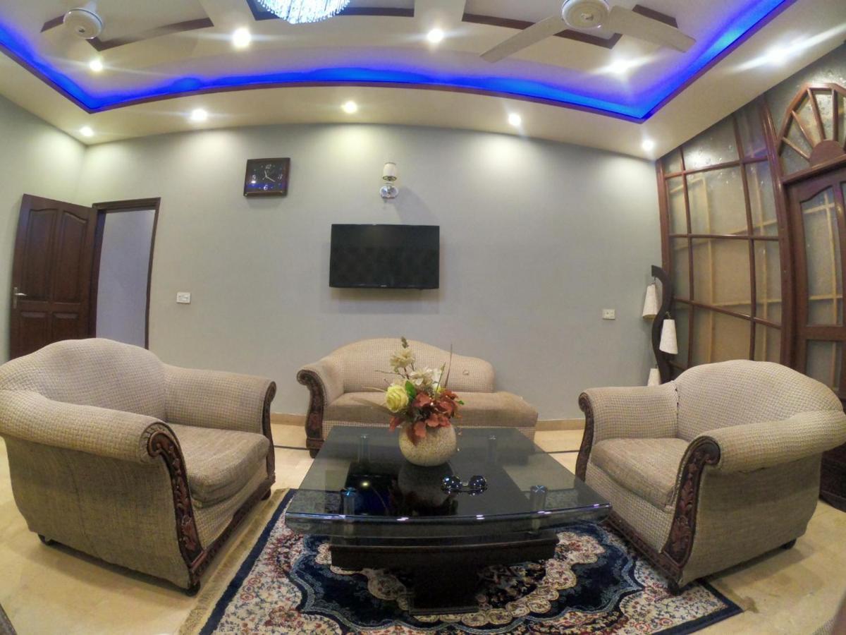 Seaview Guest House 卡拉奇 外观 照片