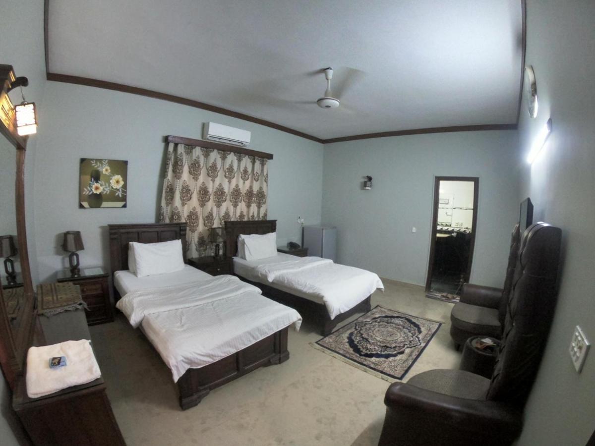 Seaview Guest House 卡拉奇 外观 照片