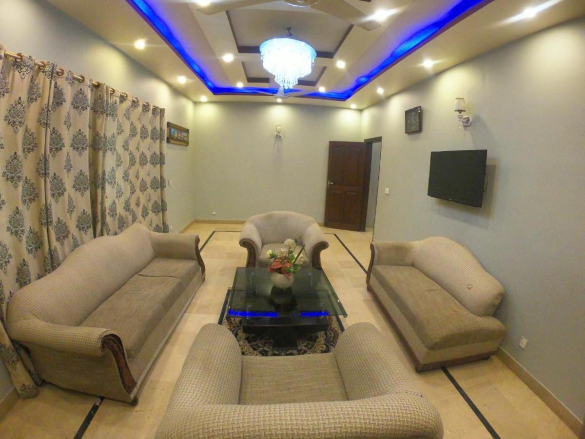 Seaview Guest House 卡拉奇 外观 照片