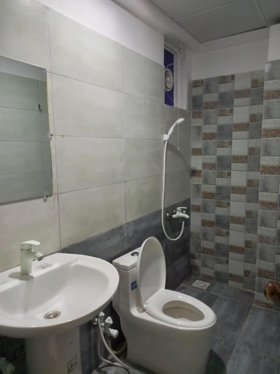 Seaview Guest House 卡拉奇 外观 照片