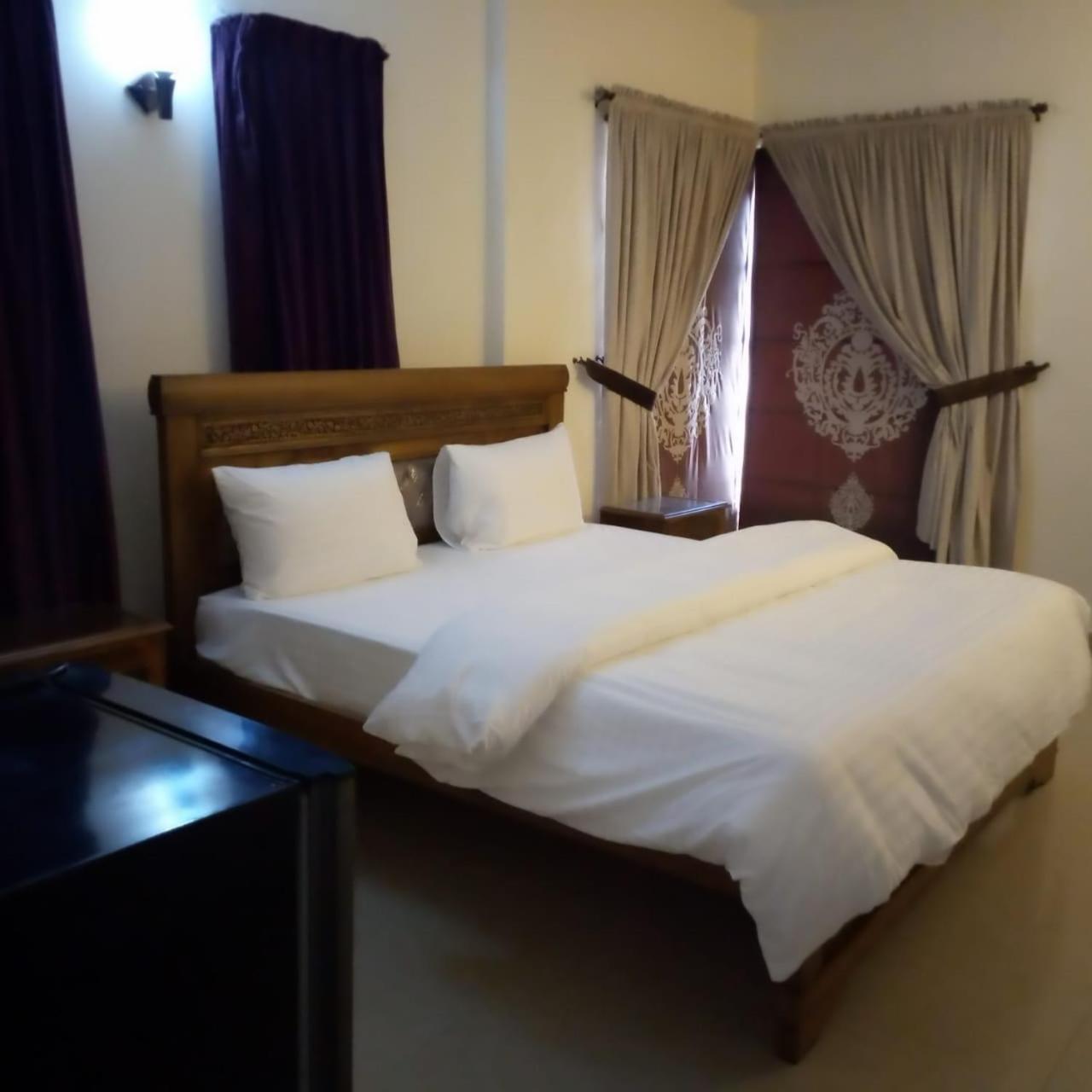 Seaview Guest House 卡拉奇 外观 照片