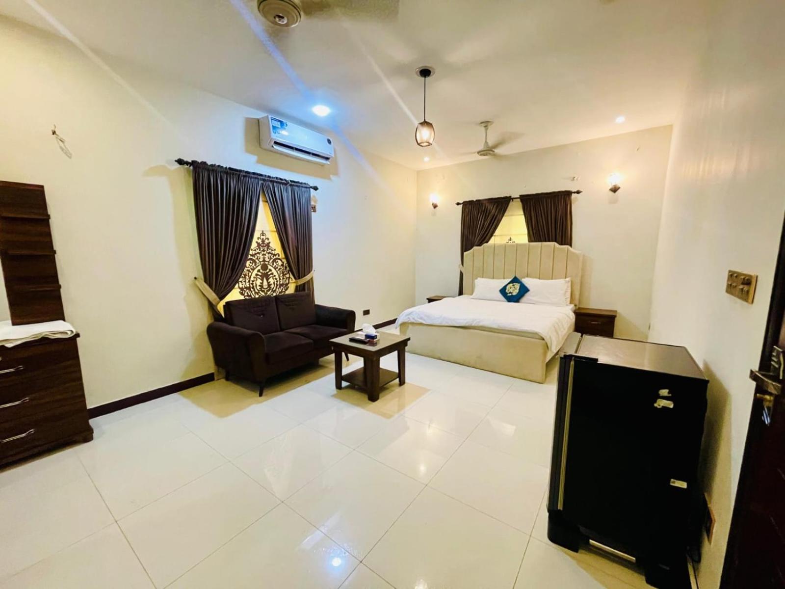 Seaview Guest House 卡拉奇 外观 照片