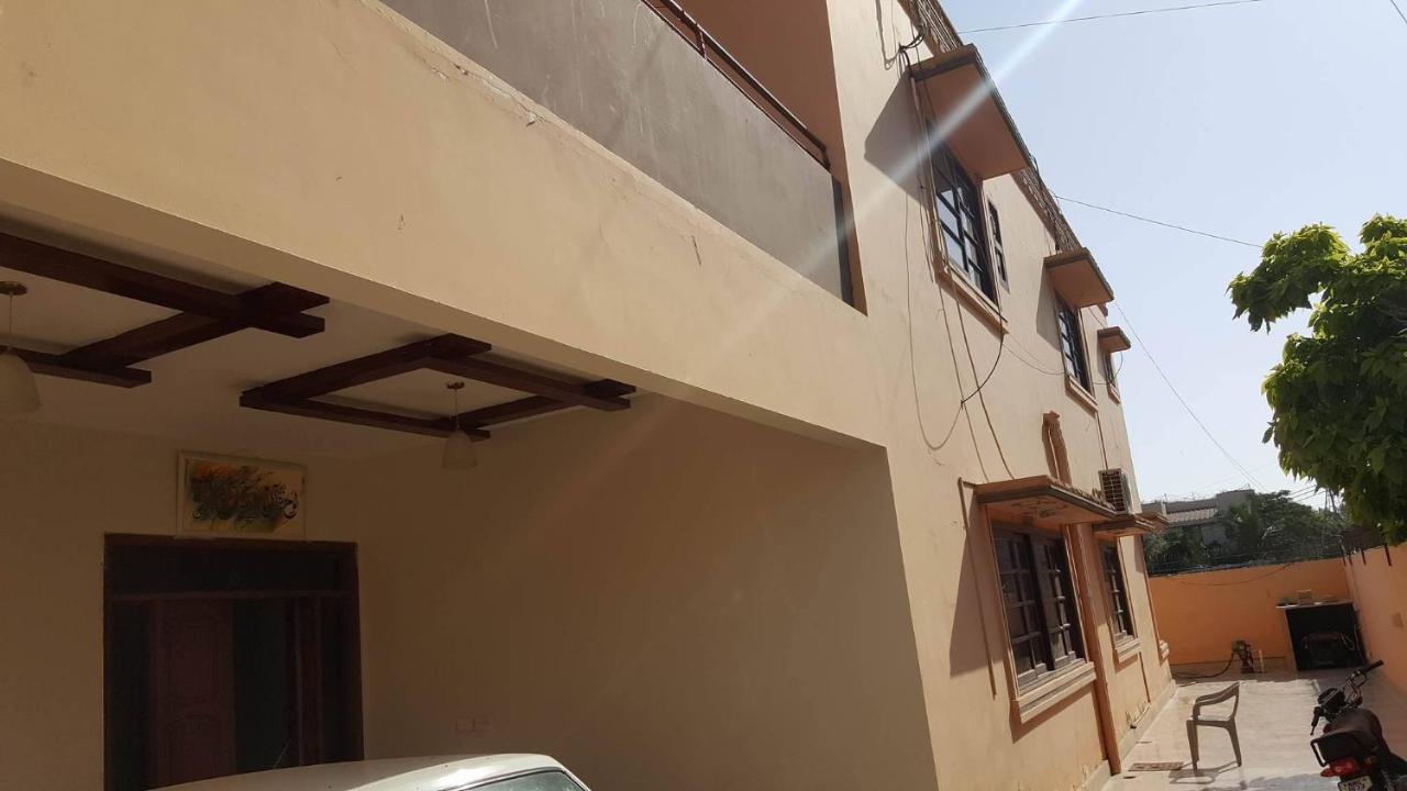 Seaview Guest House 卡拉奇 外观 照片
