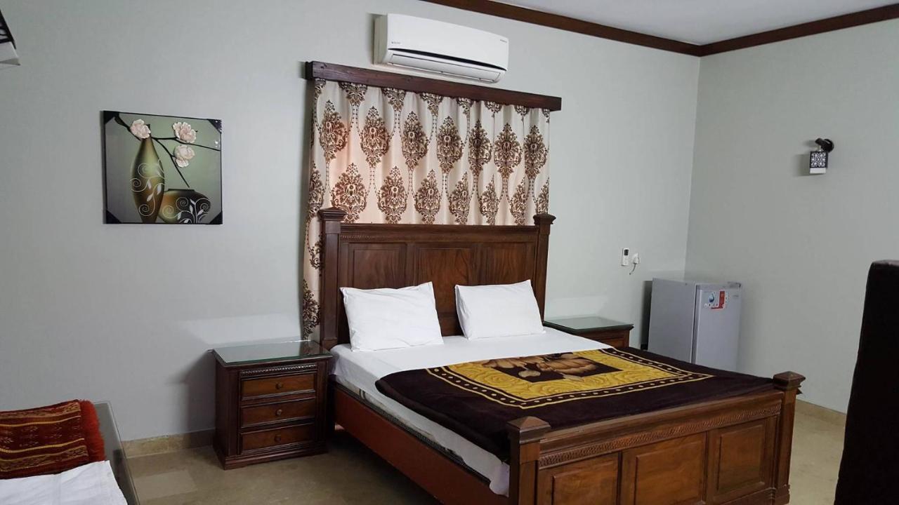 Seaview Guest House 卡拉奇 外观 照片