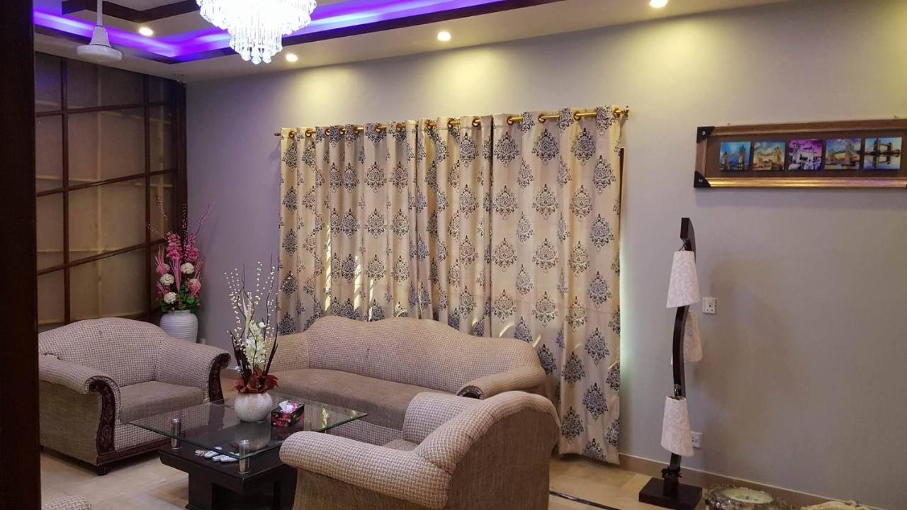 Seaview Guest House 卡拉奇 外观 照片