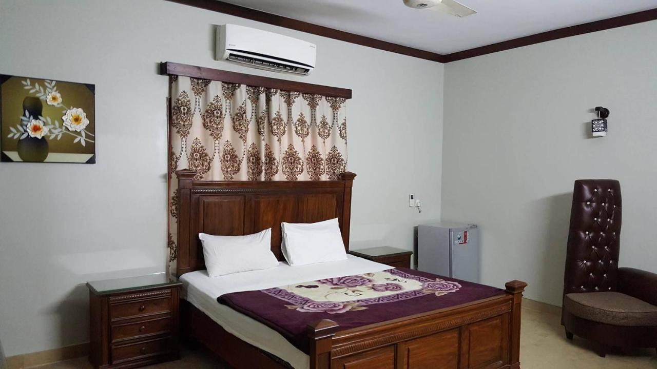 Seaview Guest House 卡拉奇 外观 照片