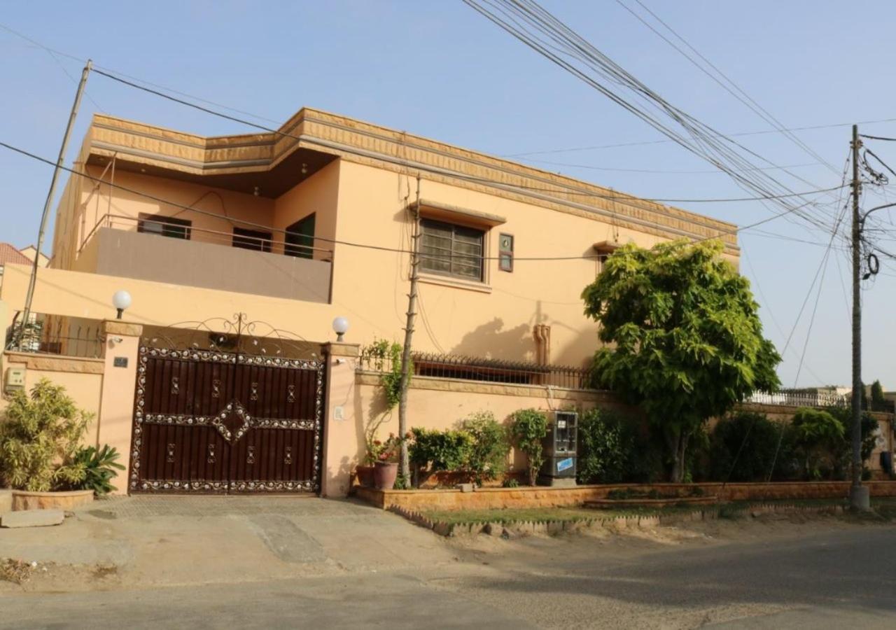 Seaview Guest House 卡拉奇 外观 照片